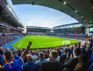 100821 Rangers V Malmo Fans Full House 196 (1)