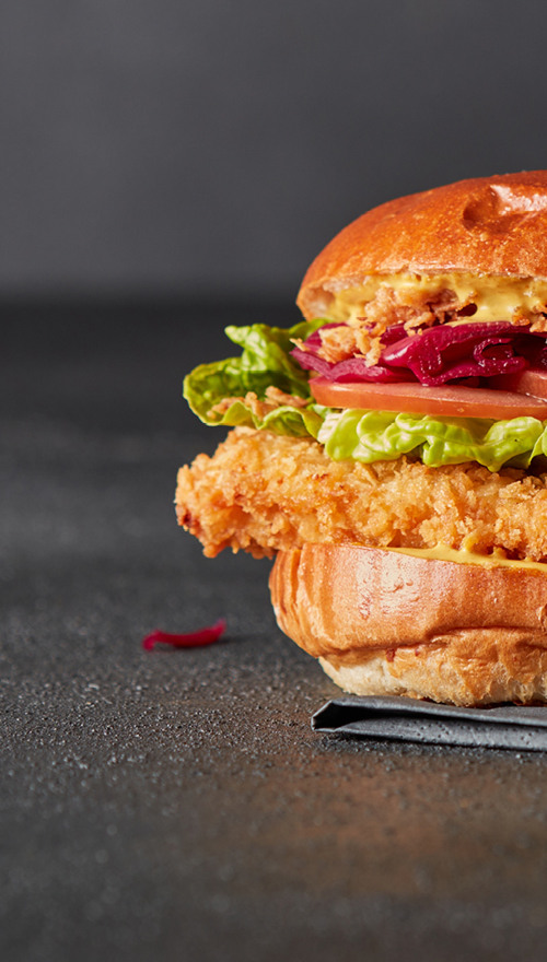 Chicken Katsu Burger1