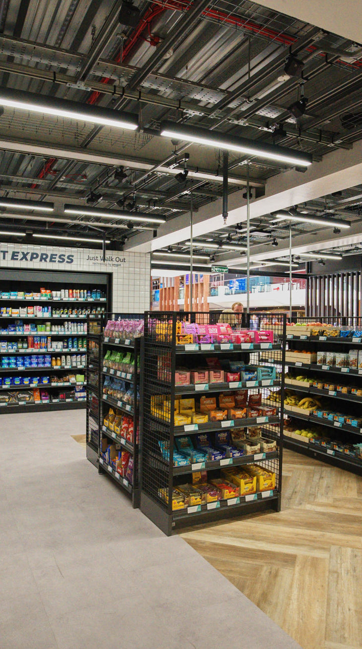 Excel Market Express 3