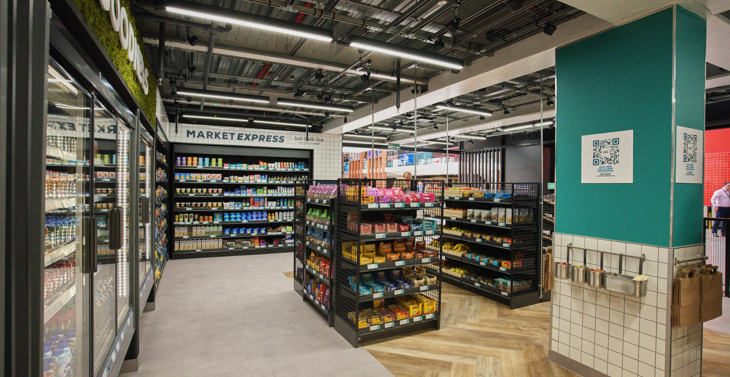 Excel Market Express 3