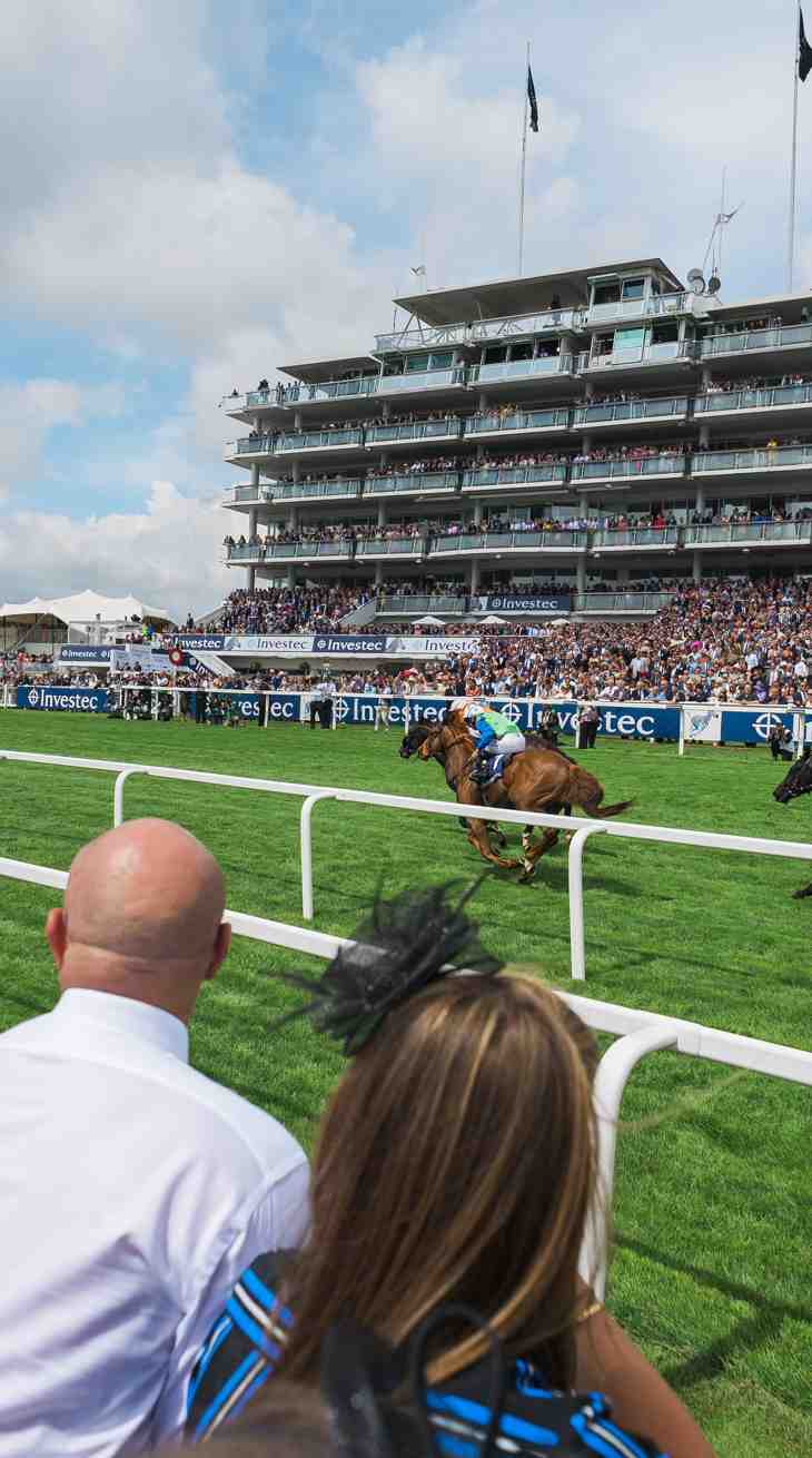 Winning Post View