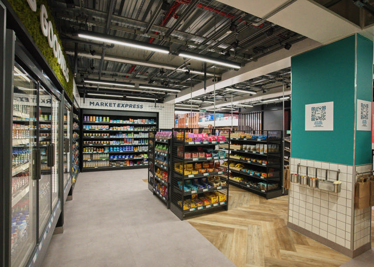 Excel Market Express 3