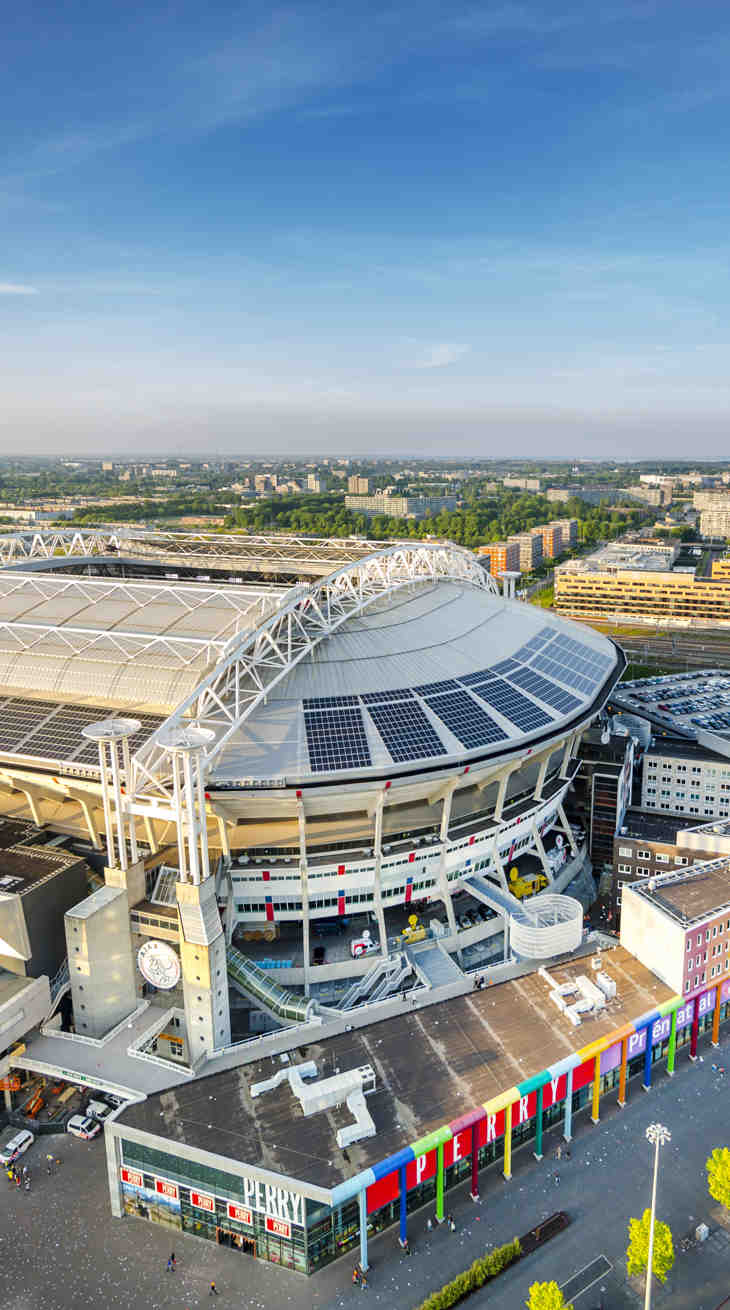 Arena Overdag Hr