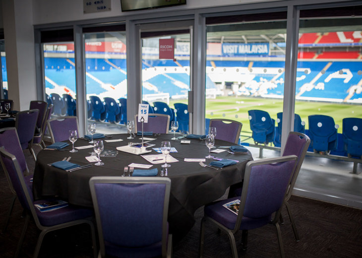 Cardiff City FC, Venues