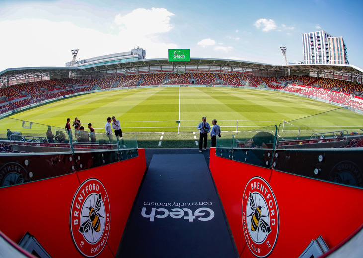Brentford fc new stadium deals