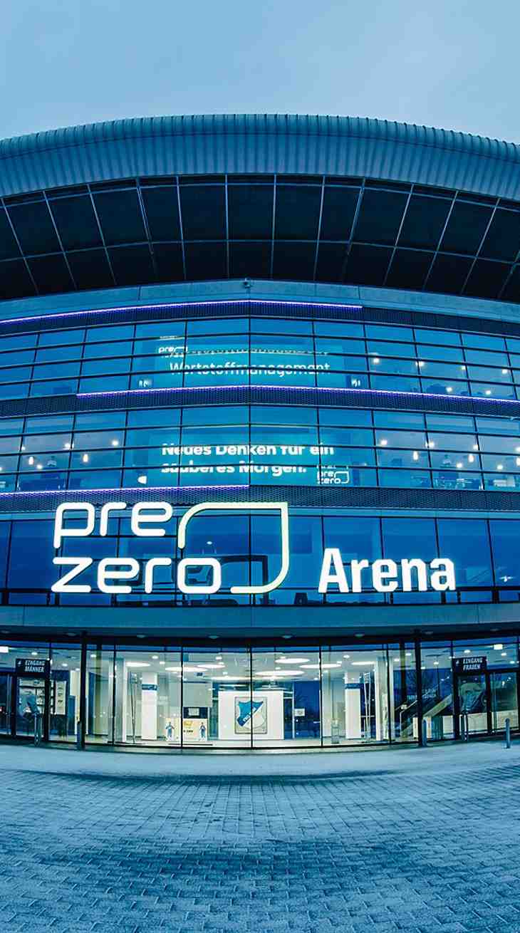 Prezero Arena Bynight