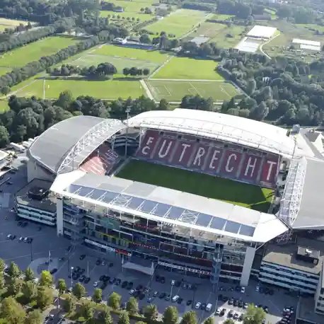 Zja Stadion Galgenwaard Utrecht Stadiums Archello.1616069281.4087