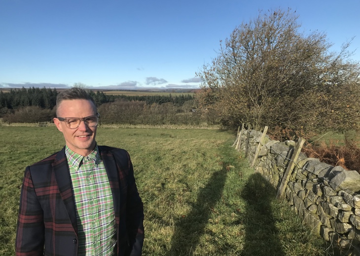 Dr Vincent Walsh Biohub At Ings Farm
