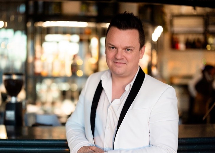 Master Mixologist Murdo Macleod