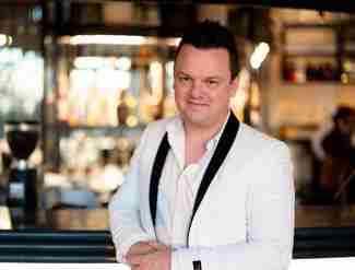 Master Mixologist Murdo Macleod