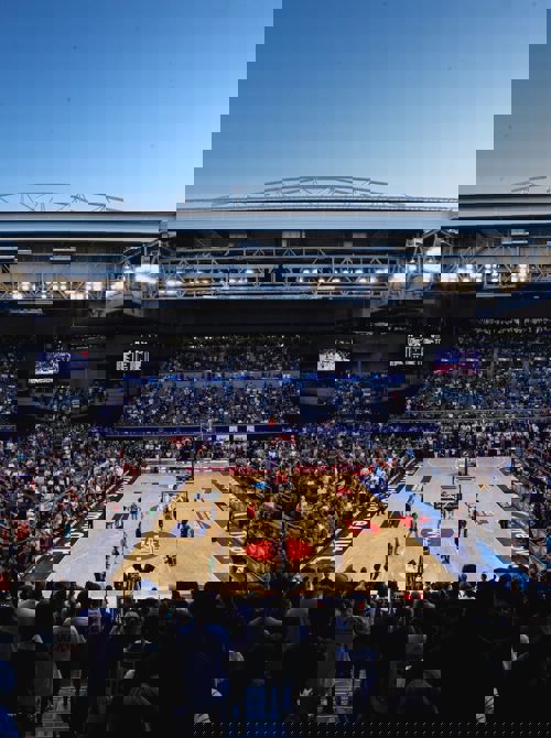 Openairgame Johncainarena 94