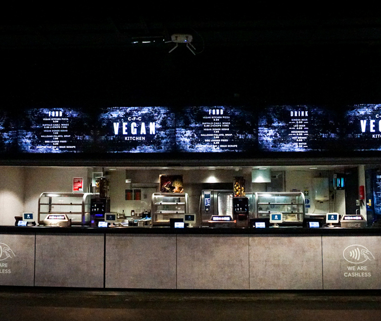 Chelsea Vegan Kiosk18