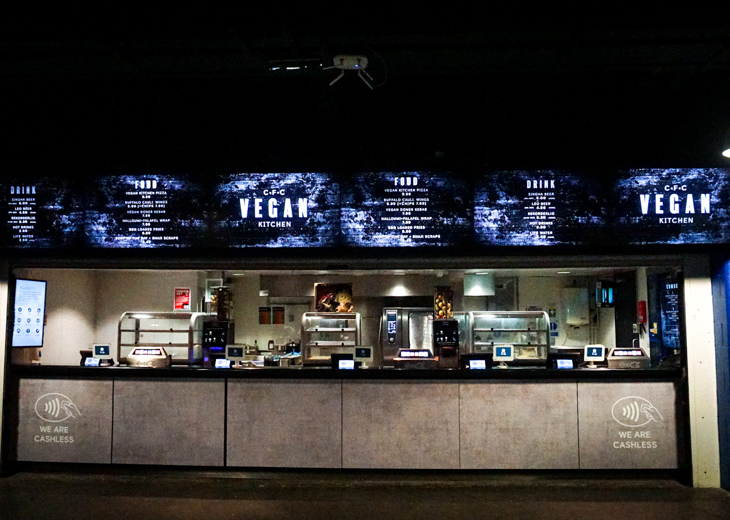 Chelsea Vegan Kiosk18