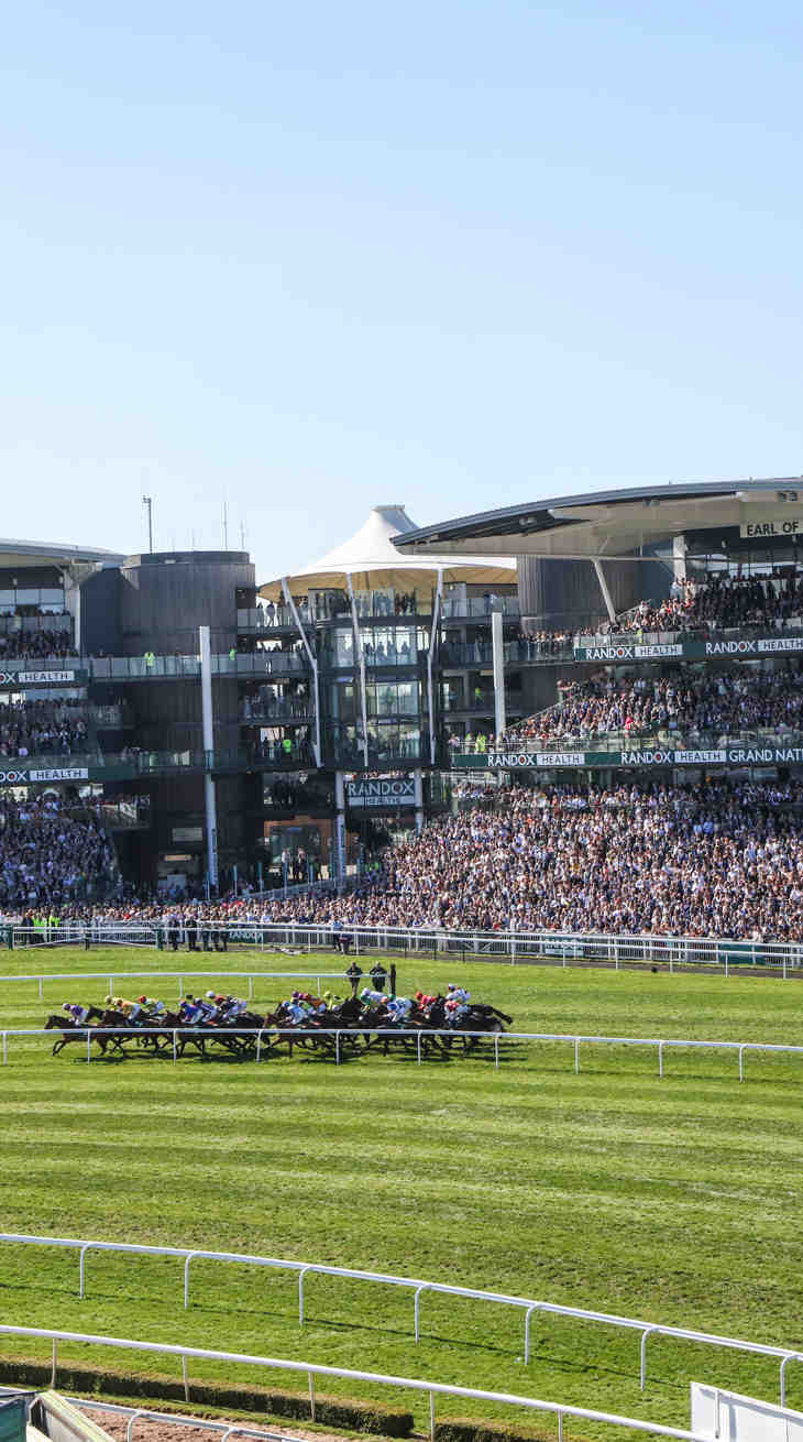 Aintree Racecourse