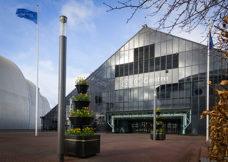 SW SEC Centre Exterior 07