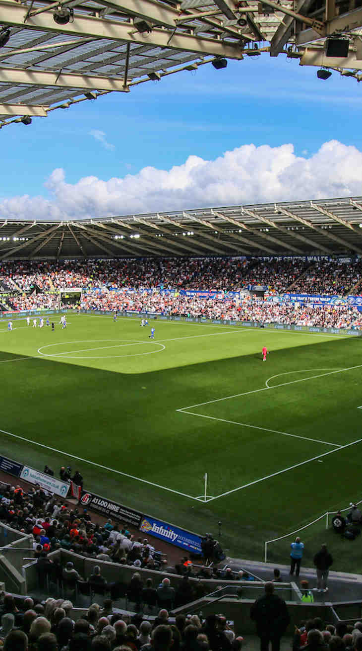 Swansea City Stadium