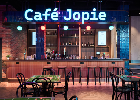 Verel Cafe Jopie 28 08 256249