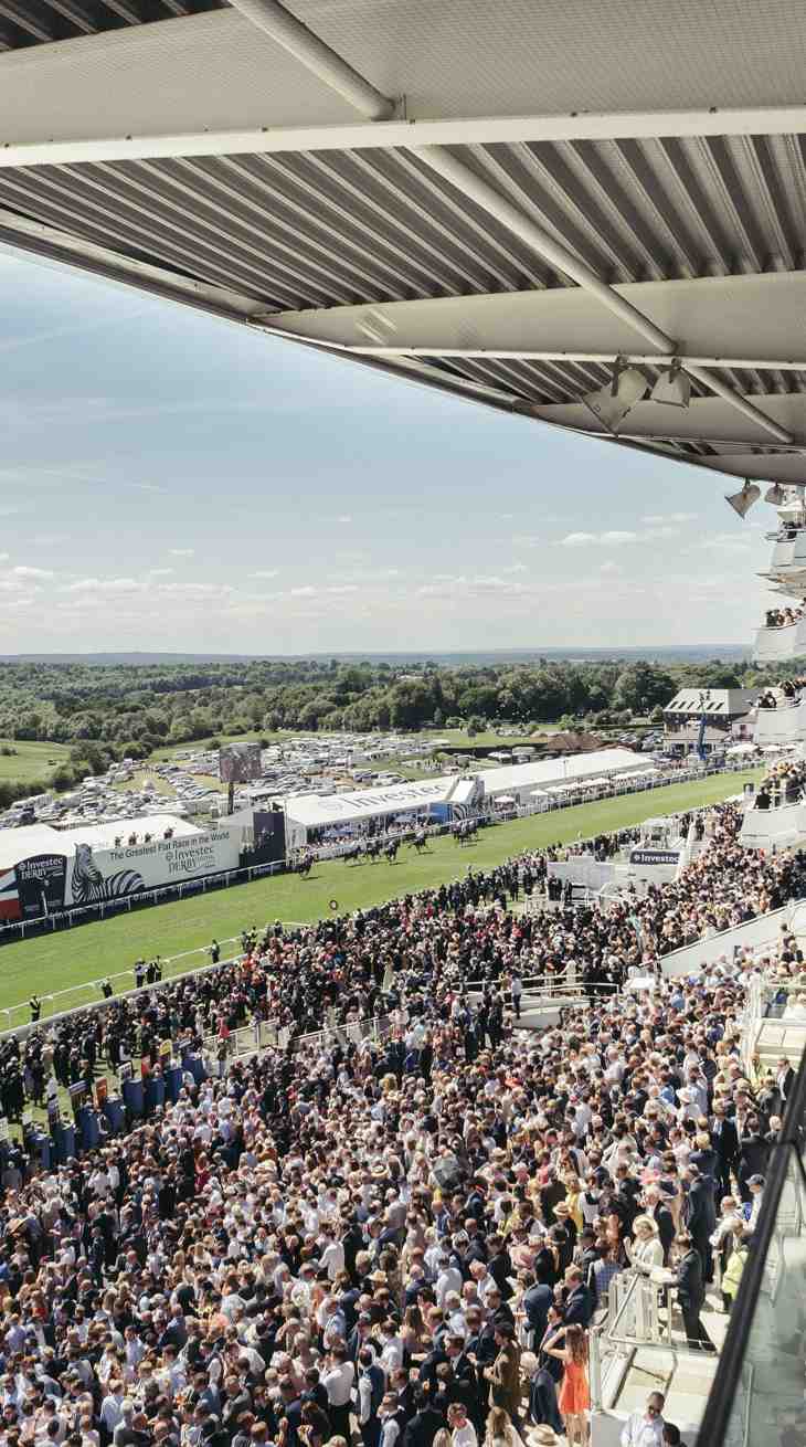 Epsom Hospi IDF Balcony Views