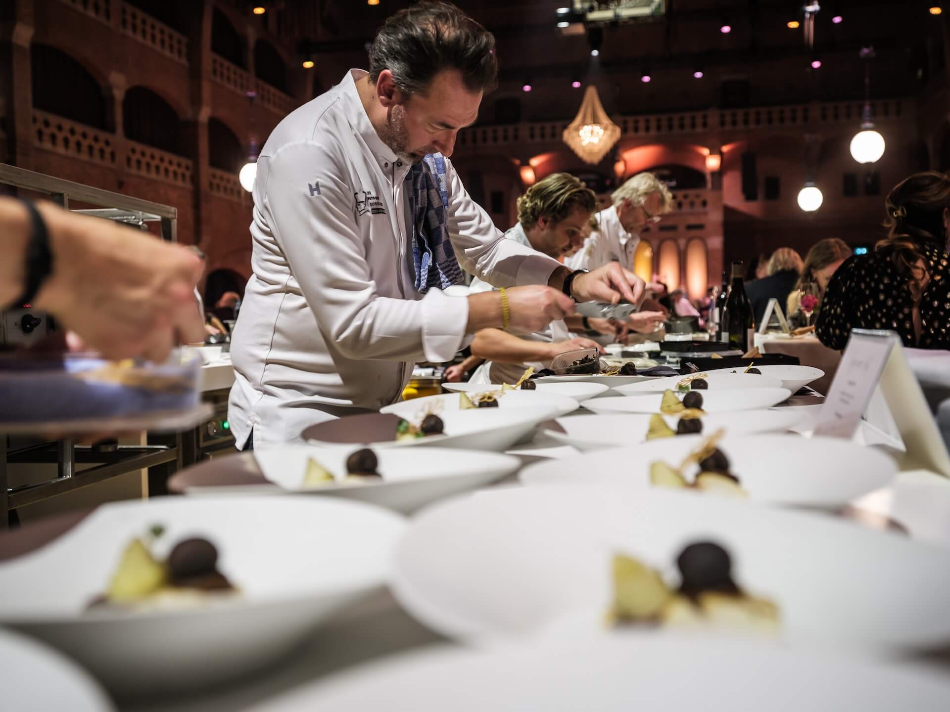 Chef Events A Culinary Event Like No Other | Levy UK+I