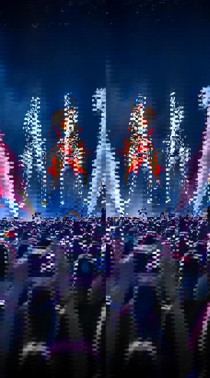 Melbourne Olympic Parks 2