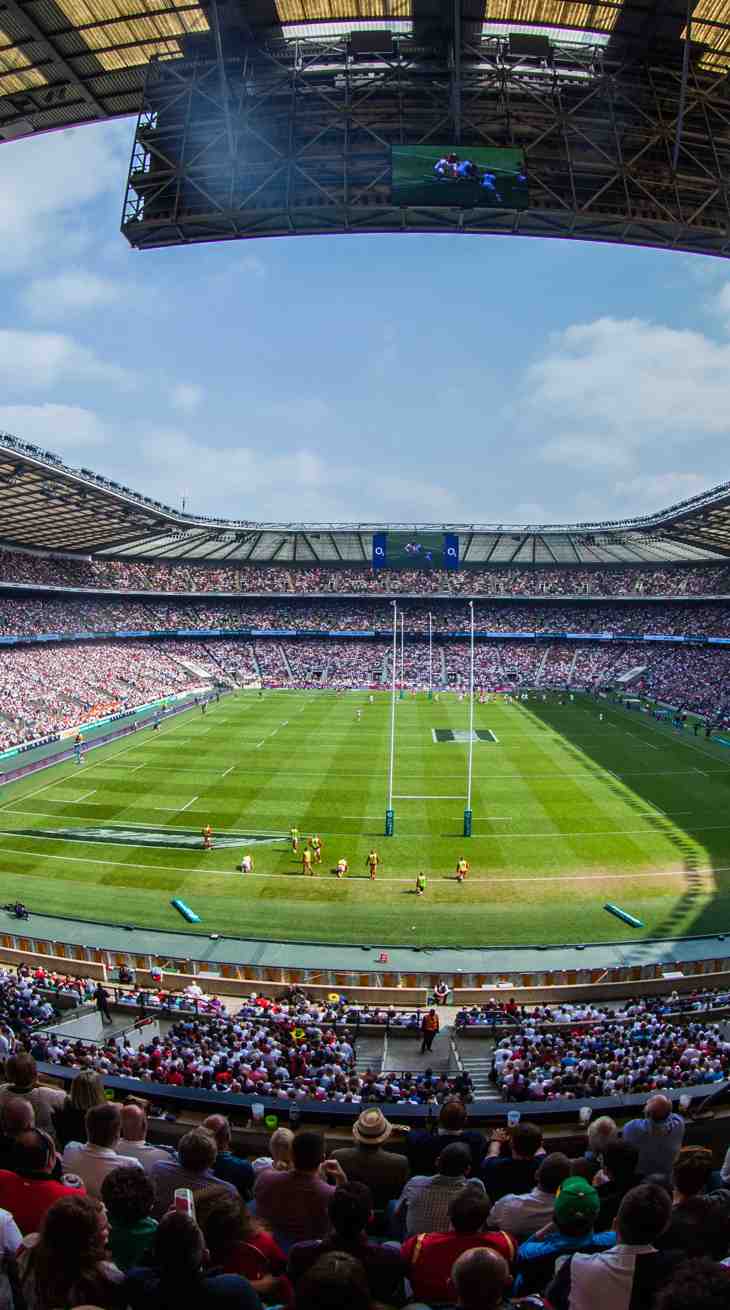 Twickenham Match Day