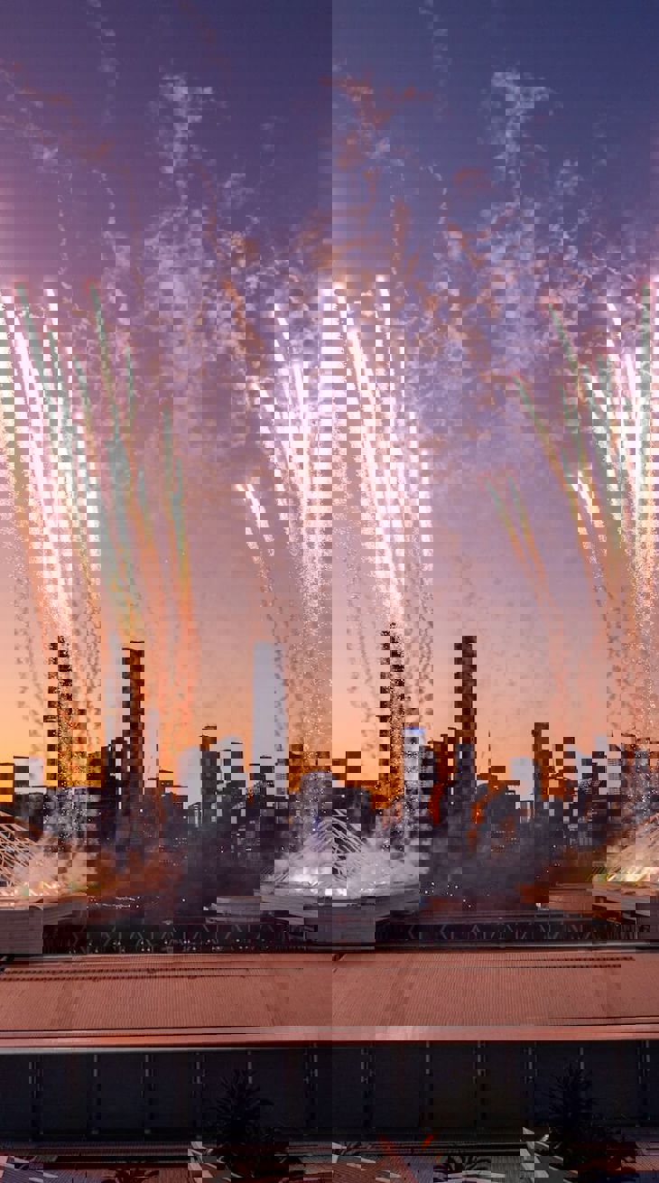 Melbourne Olympic Parks