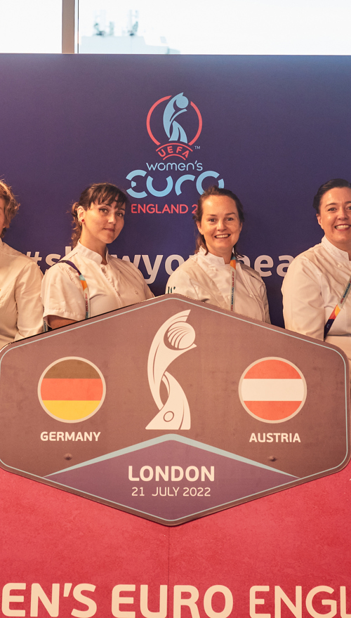 Womens Euros Brentford 2