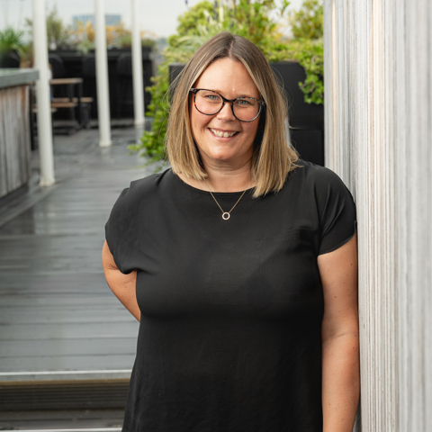 Jane Byrd Managing Director, Compass Cymru