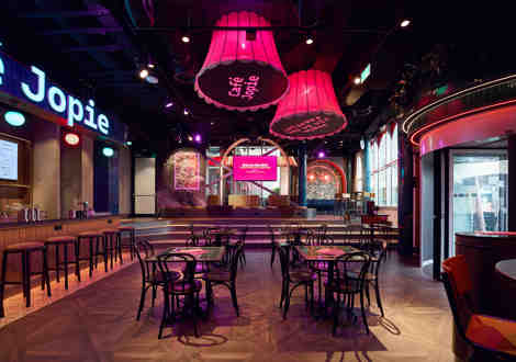 Verel Cafe Jopie 28 08 256245