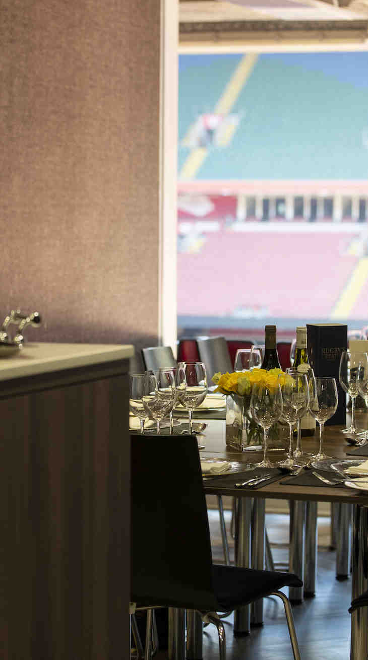 CDF 150421 CF Principality Stadium Hospitality 001