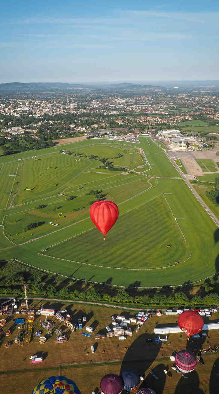 Cheltenham Balloon Fiesta 39 1